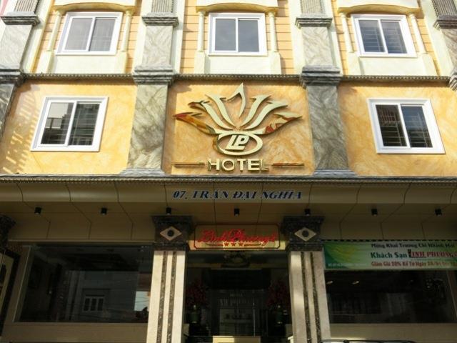 Linh Phuong 2 Hotel Can Tho Buitenkant foto